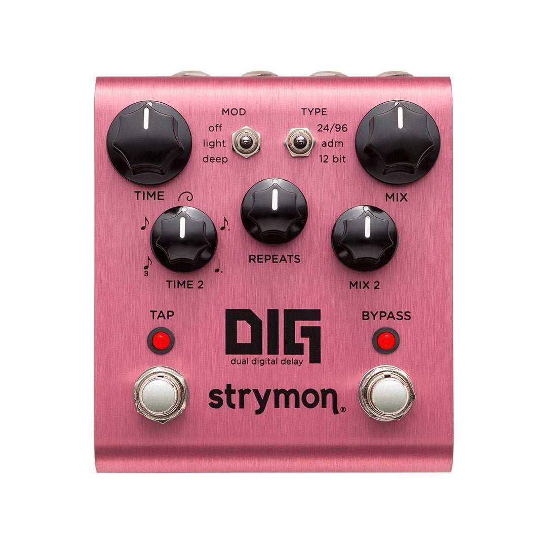 Strymon DIG Dual Digital Delay