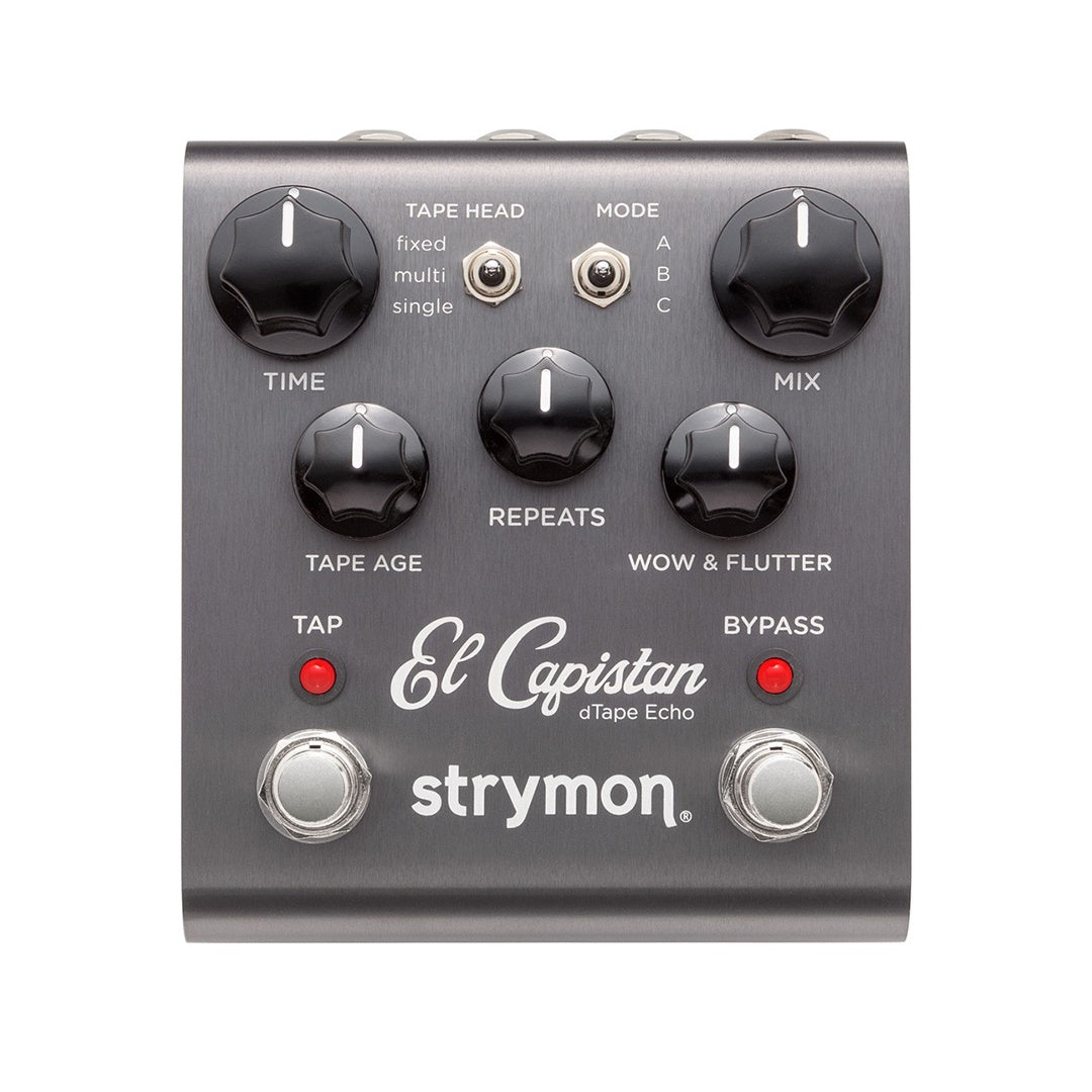 Strymon El Capistan dTape Echo