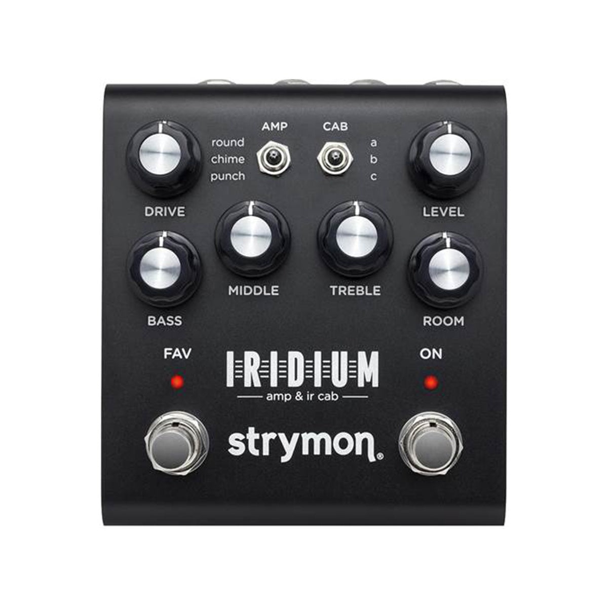 Strymon Iridium Amp & IR Cab Padal