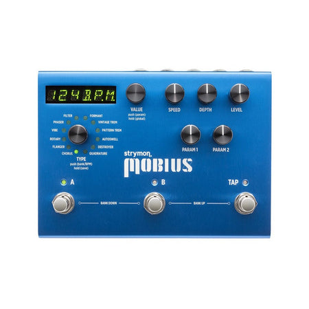 Strymon Mobius Modulator