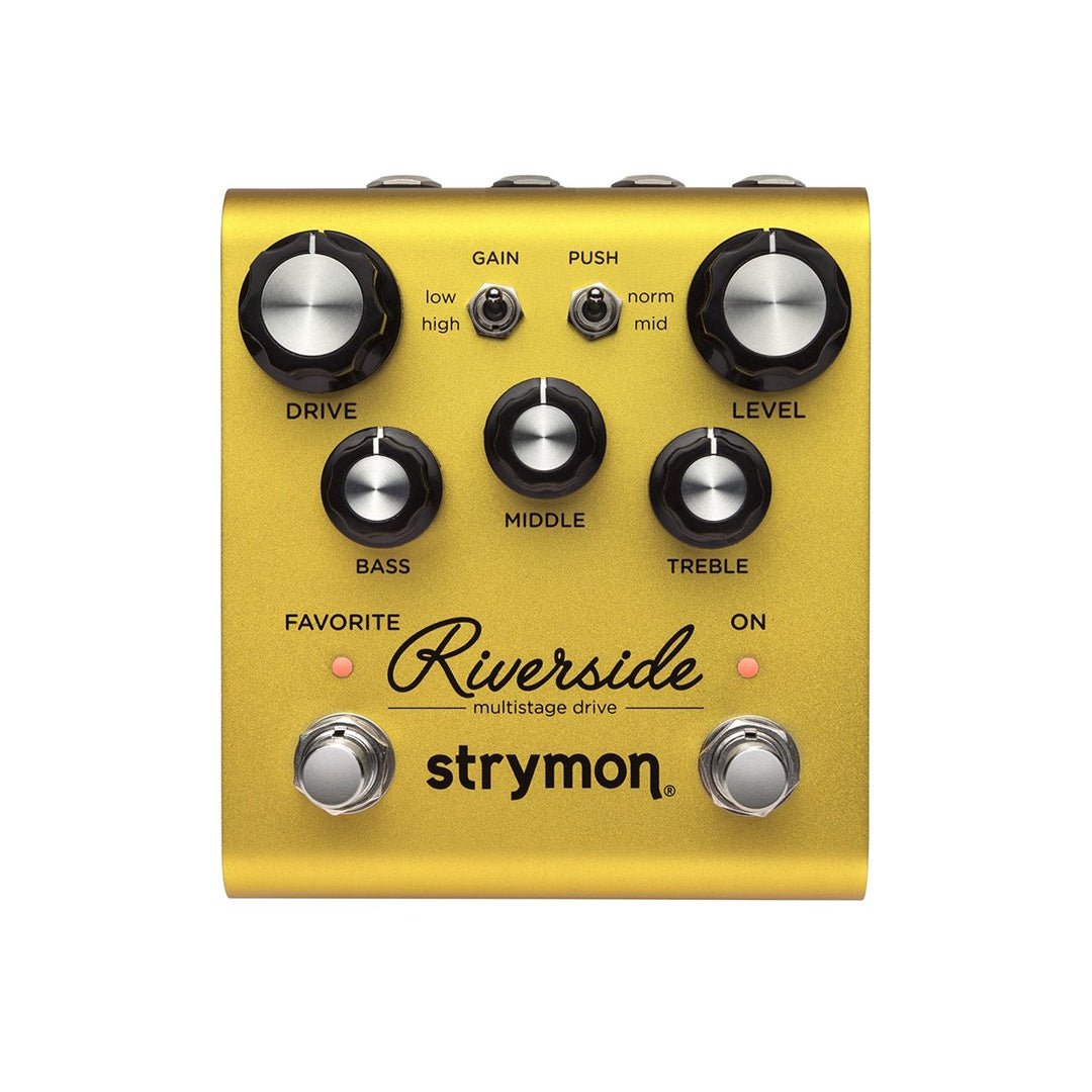 Strymon Riverside Multistage Drive Pedal