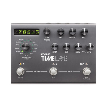 Strymon Timeline II Delay