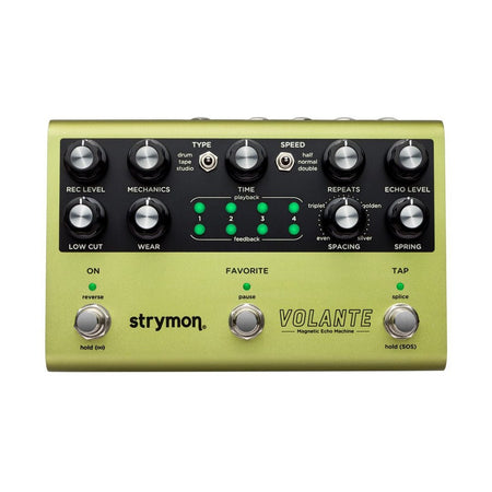 Strymon Volante Magnetic Echo Machine
