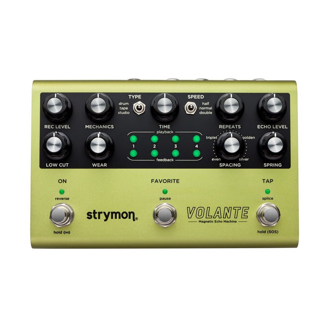 Strymon Volante Magnetic Echo Machine