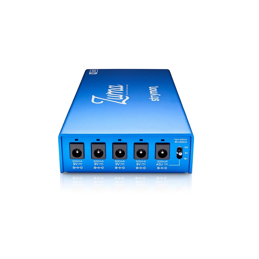 Strymon Zuma R300 - Ultra Low Profile DC Power Supply