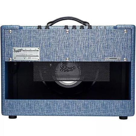 Supro 1624T Dual-Tone 24W 1x12 Tube Guitar Combo Amp