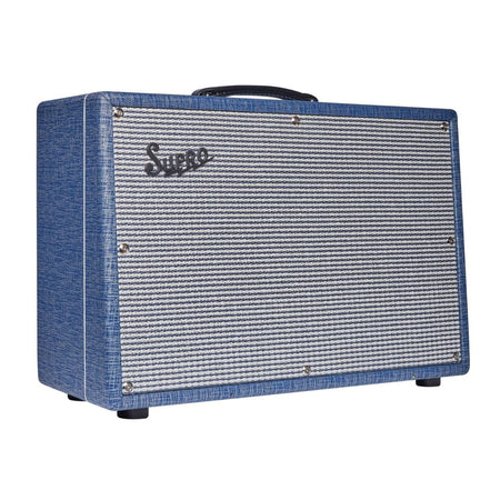 Supro Keeley Custom 12 1X12 | 25-Watt | Effects Loop