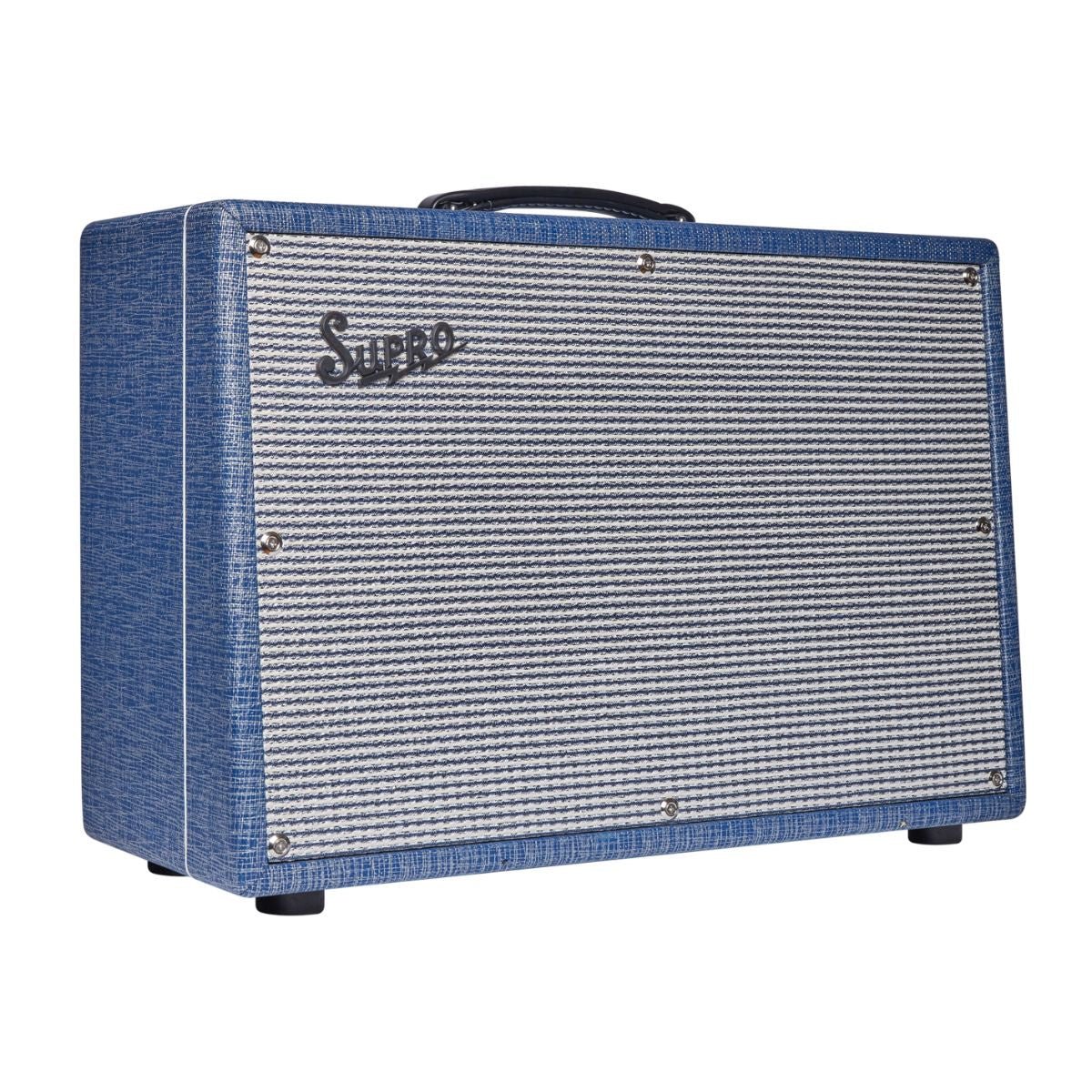 Supro Keeley Custom 12 1X12 | 25-Watt | Effects Loop