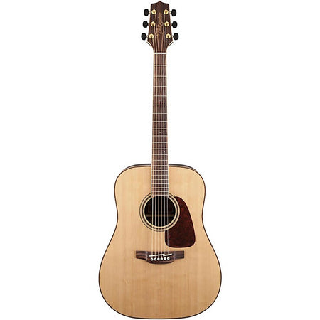 Takamine G Series GD93CE Left Hand Dreadnought Acoustic Guitar Natural
