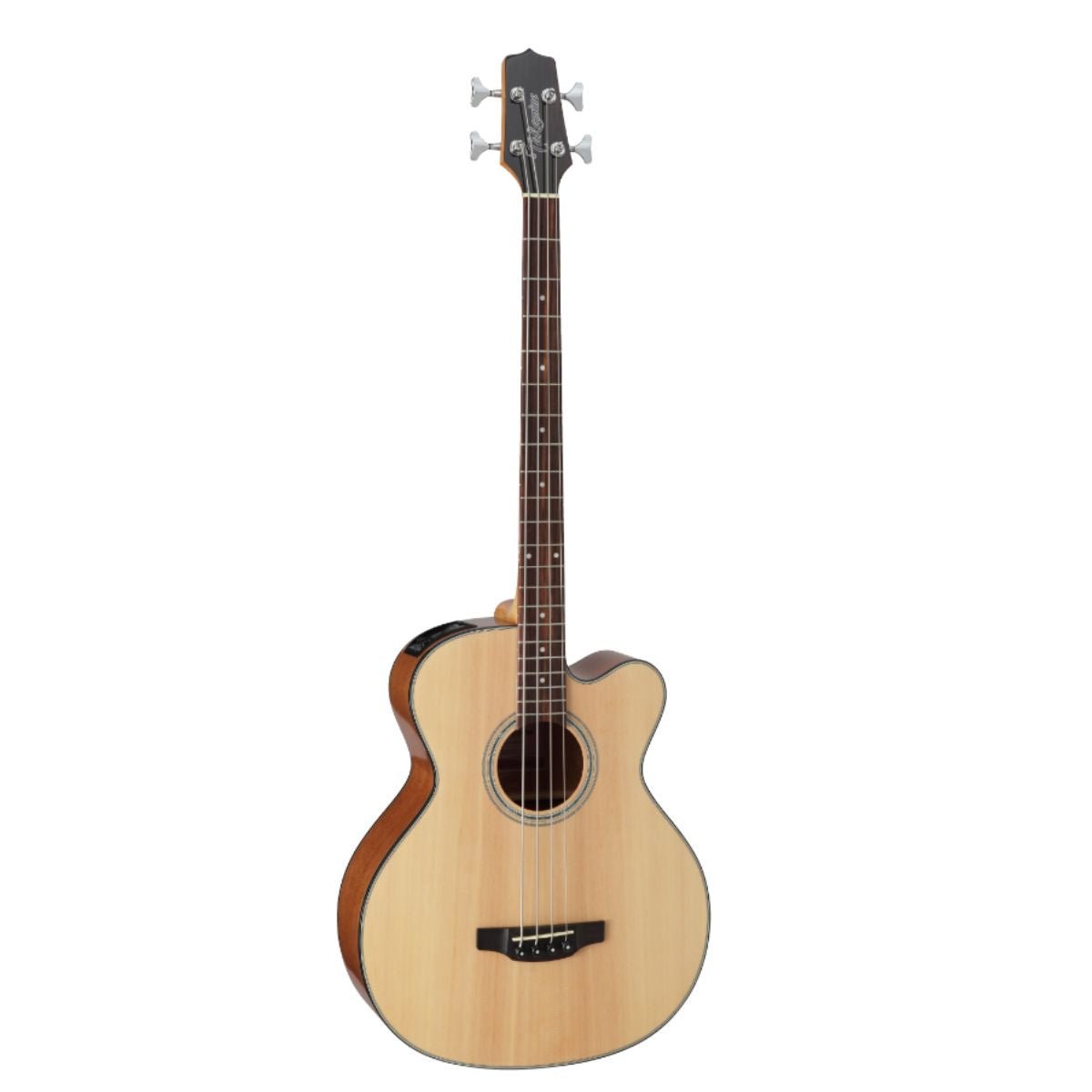 Takamine GB30CE Acoustic-electric Bass Guitar - Natural