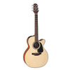 Takamine GX18CENS 3/4 Size Travel Acoustic-Electric Guitar Natural