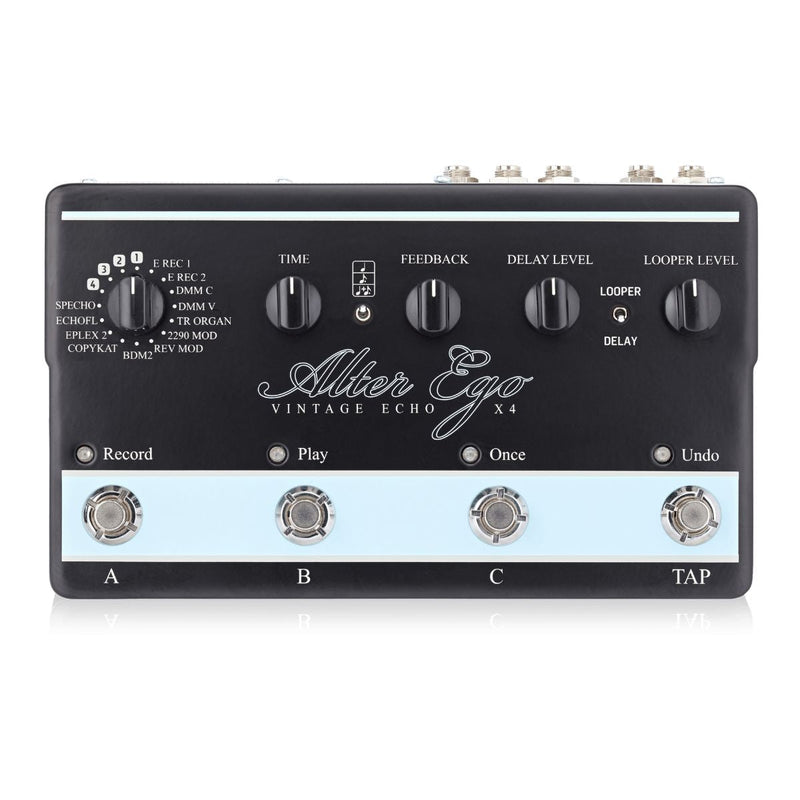 TC Electronic Alter Ego X4 – gjmsound