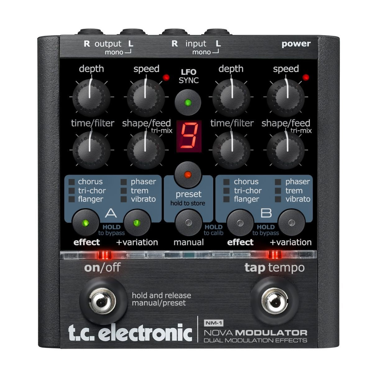 TC Electronic Nova Modulator