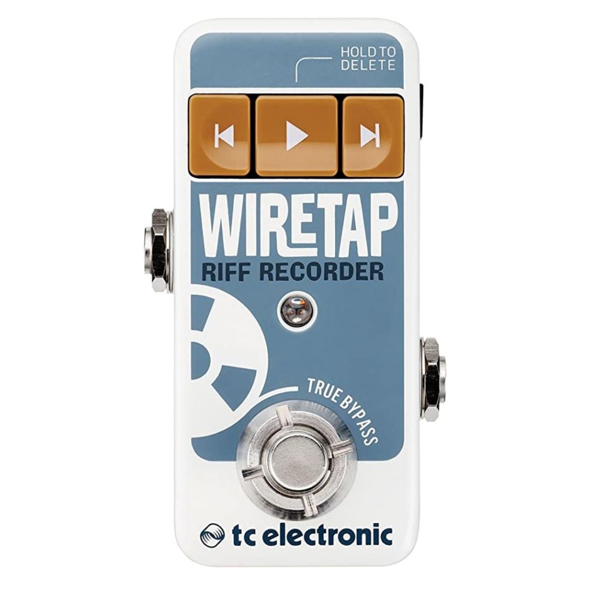 TC Electronic WireTap Riff Recorder Guitar Effect Pedal