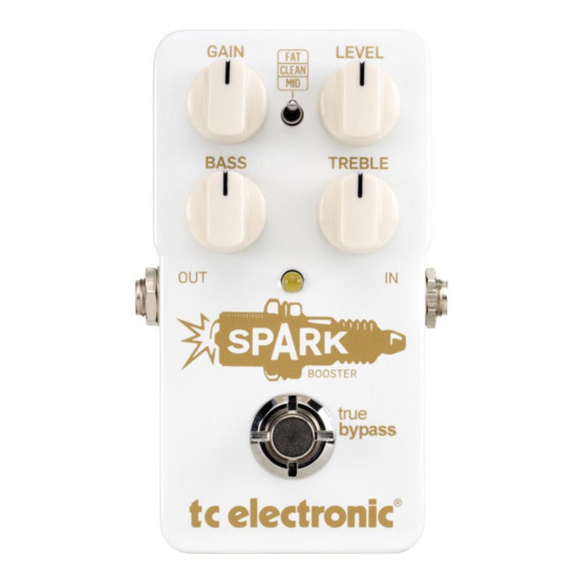 TC Electronics Sparks Booster