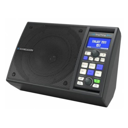 TC-Helicon SingThing Vocal Monitor and Processor