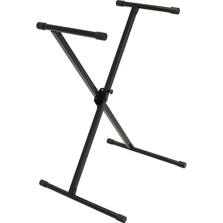 Ultimate Support IQ-X-1000 Single-braced X-Style Keyboard Stand