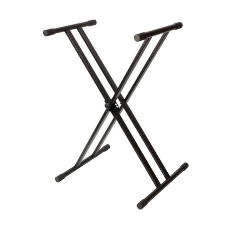 Ultimate Support JamStand JS-502D Double Braced Keyboard Stand