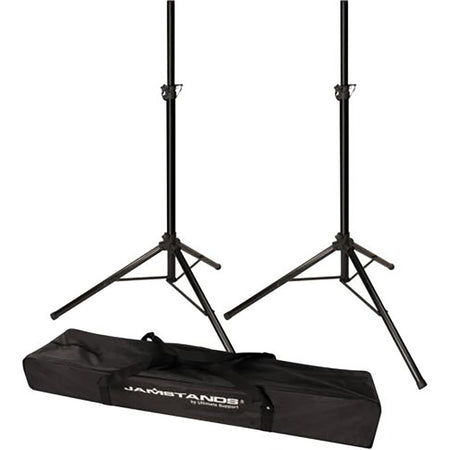 Ultimate Support JamStands JS-TS50-2 Tripod Speaker Stand, Pair w/Free Bag