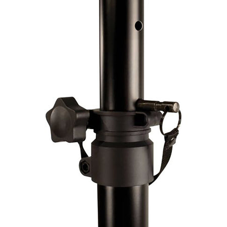 Ultimate Support JamStands JS-TS50-2 Tripod Speaker Stand, Pair w/Free Bag