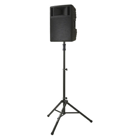 Ultimate Support TS-100B Air-Powered Series Lift-assist Aluminum Tripod Speaker Stand