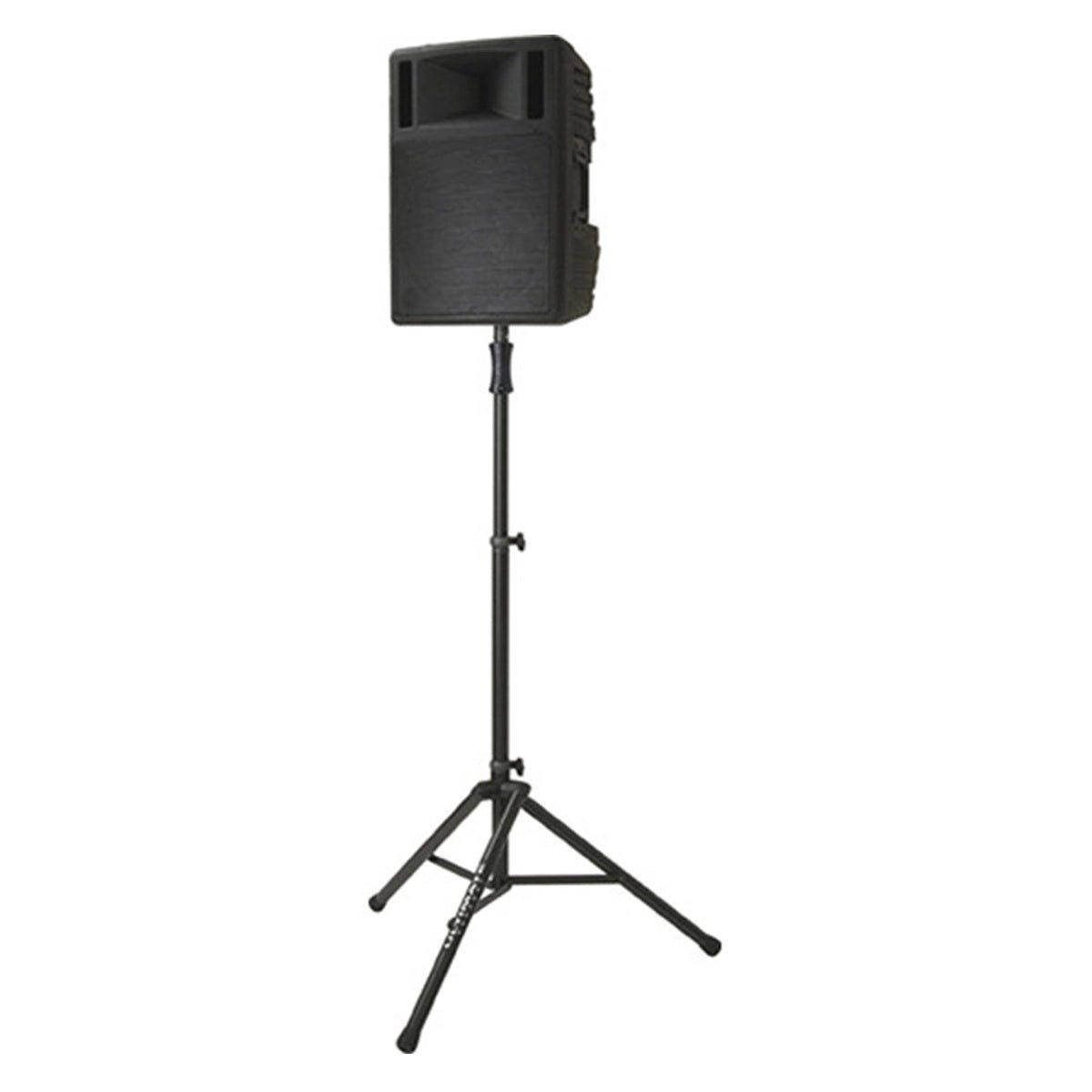 Ultimate Support TS-100B Air-Powered Series Lift-assist Aluminum Tripod Speaker Stand