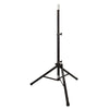 Ultimate Support TS-80B Aluminum Speaker Stand (Matte Black)