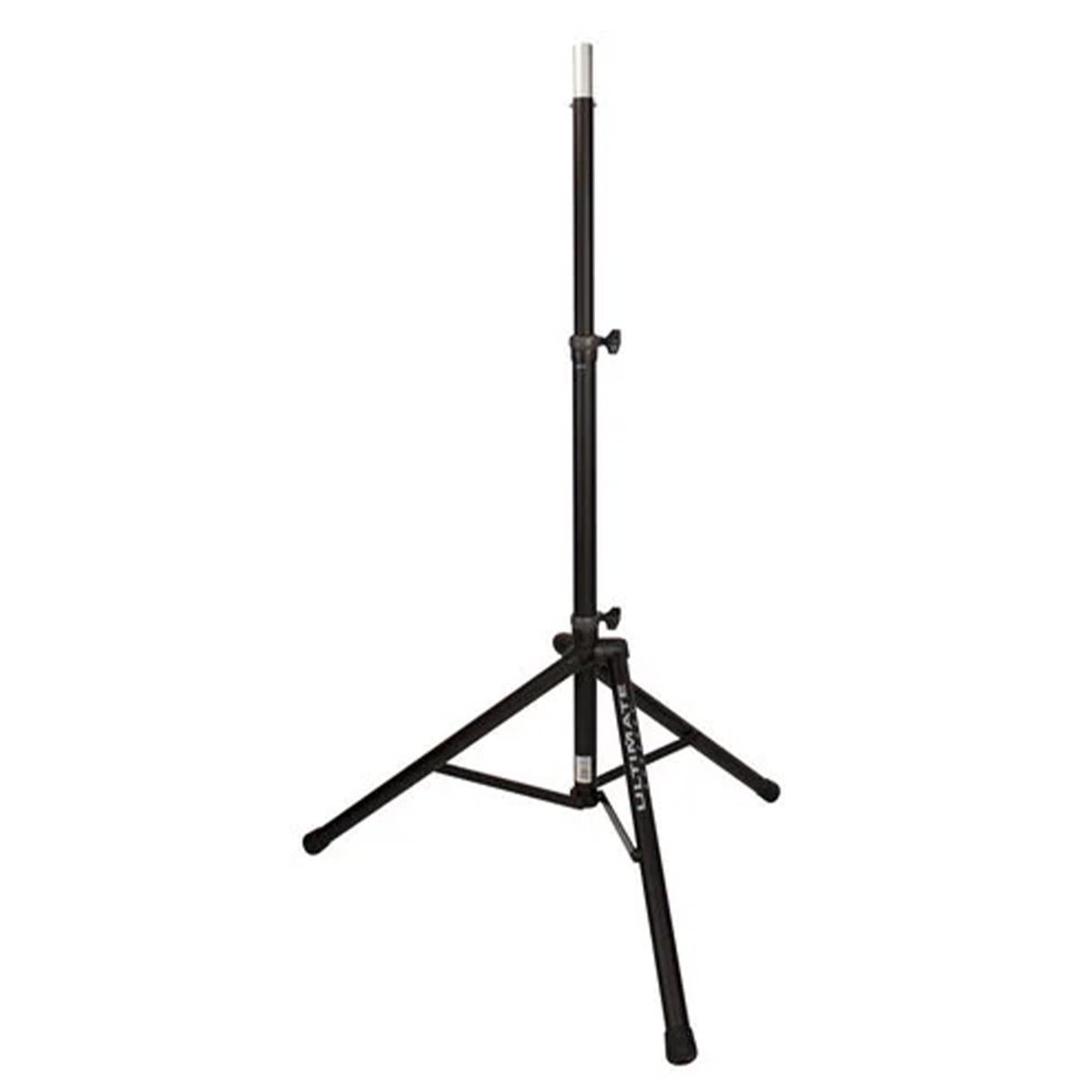 Ultimate Support TS-80B Aluminum Speaker Stand (Matte Black)
