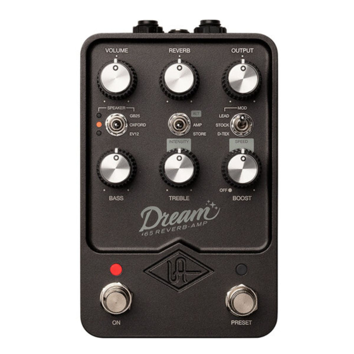 Universal Audio Dream '65 Reverb Amplifier Peda