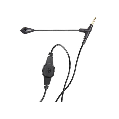 V-Moda BoomPro Microphone Detachable Flexible Boom Microphone for Headphones