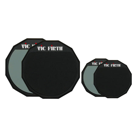 Vic Firth 6" Double-Sided Practice Pad