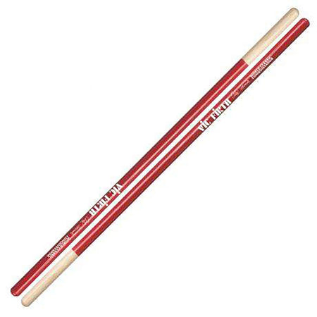 Vic Firth Alex Acuna Conquistador Timbale Sticks Rojo