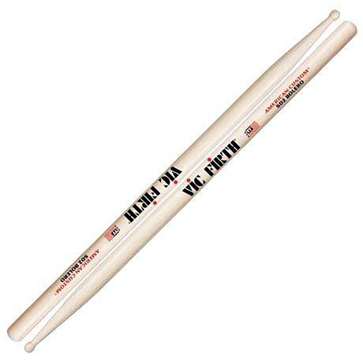 Vic Firth American Classic Bolero SD2