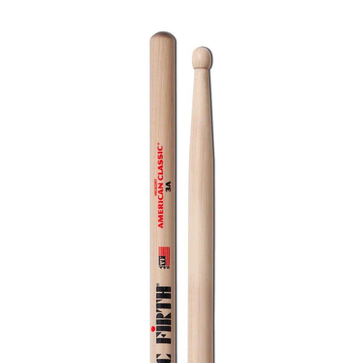 Vic Firth American Classic Hickory 3A
