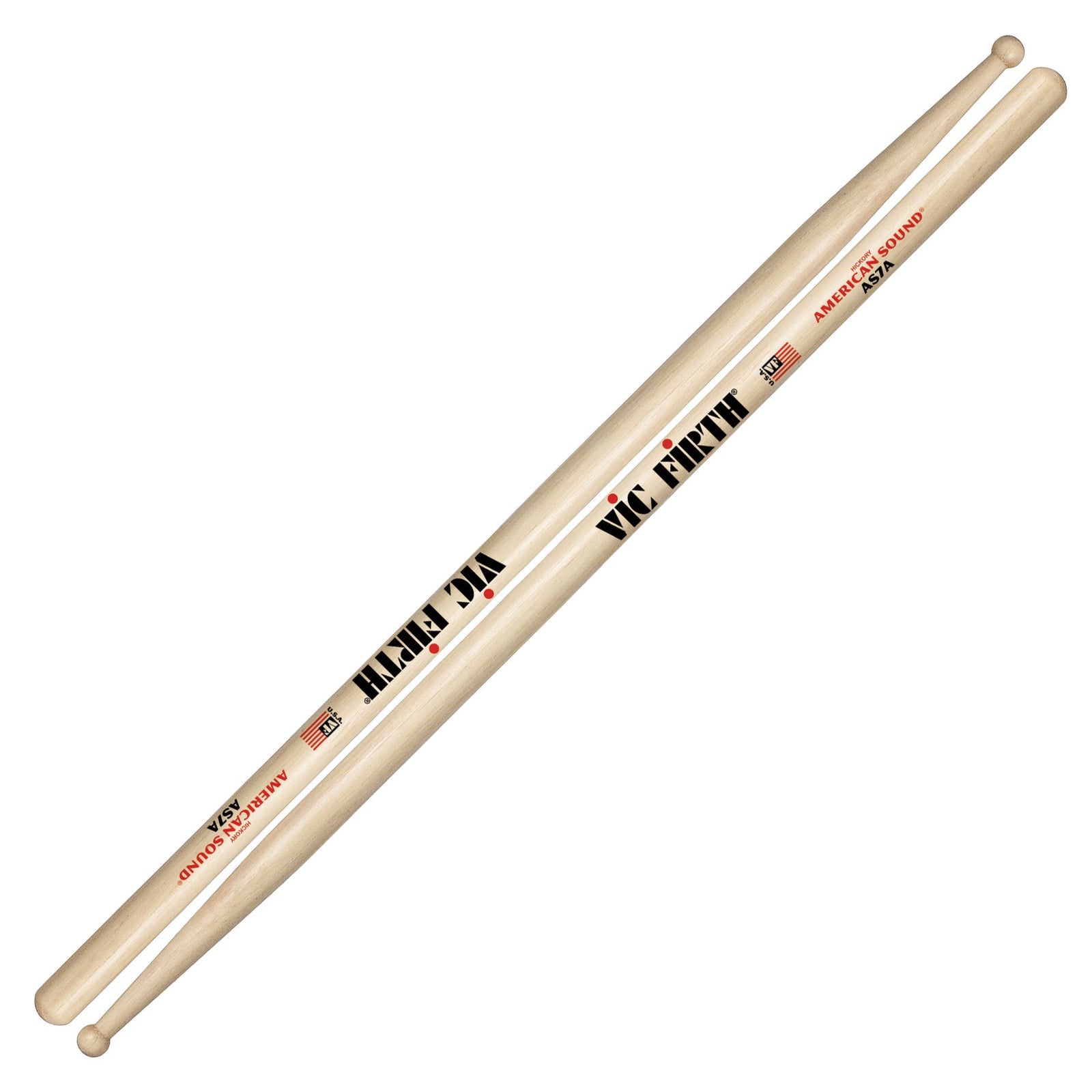 Vic Firth American Classic Hickory 7A