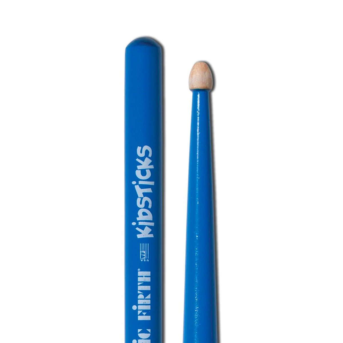 Vic Firth American Classic Kidsticks - Blue