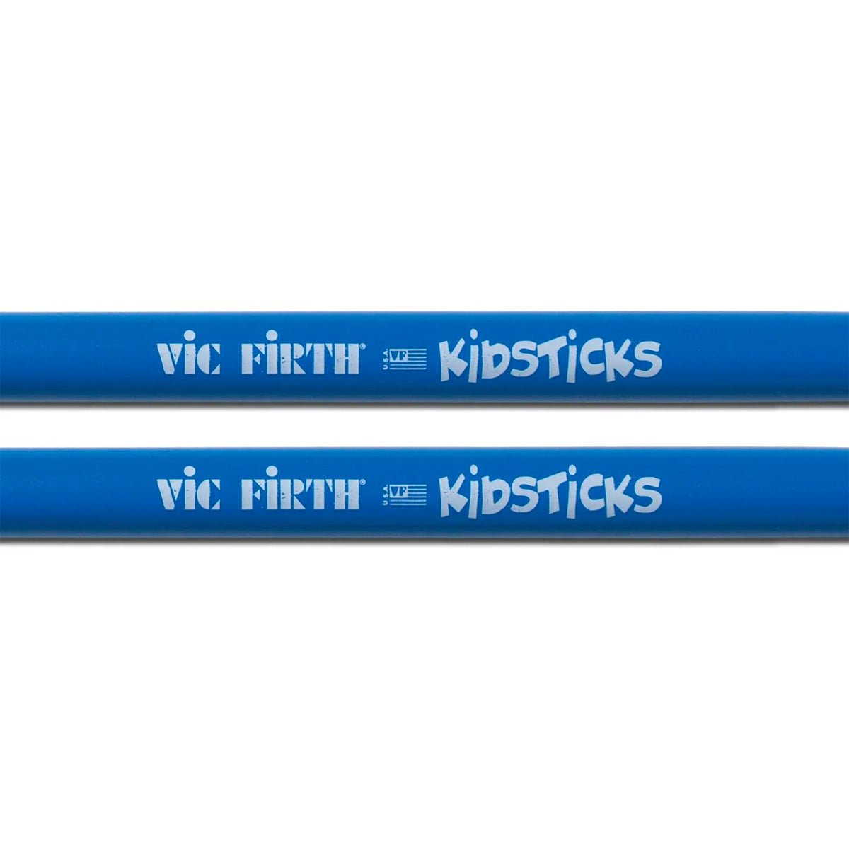 Vic Firth American Classic Kidsticks - Blue