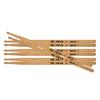 Vic Firth American Classic Terra Drumsticks - 5B, Wooden Tip (4-pack)