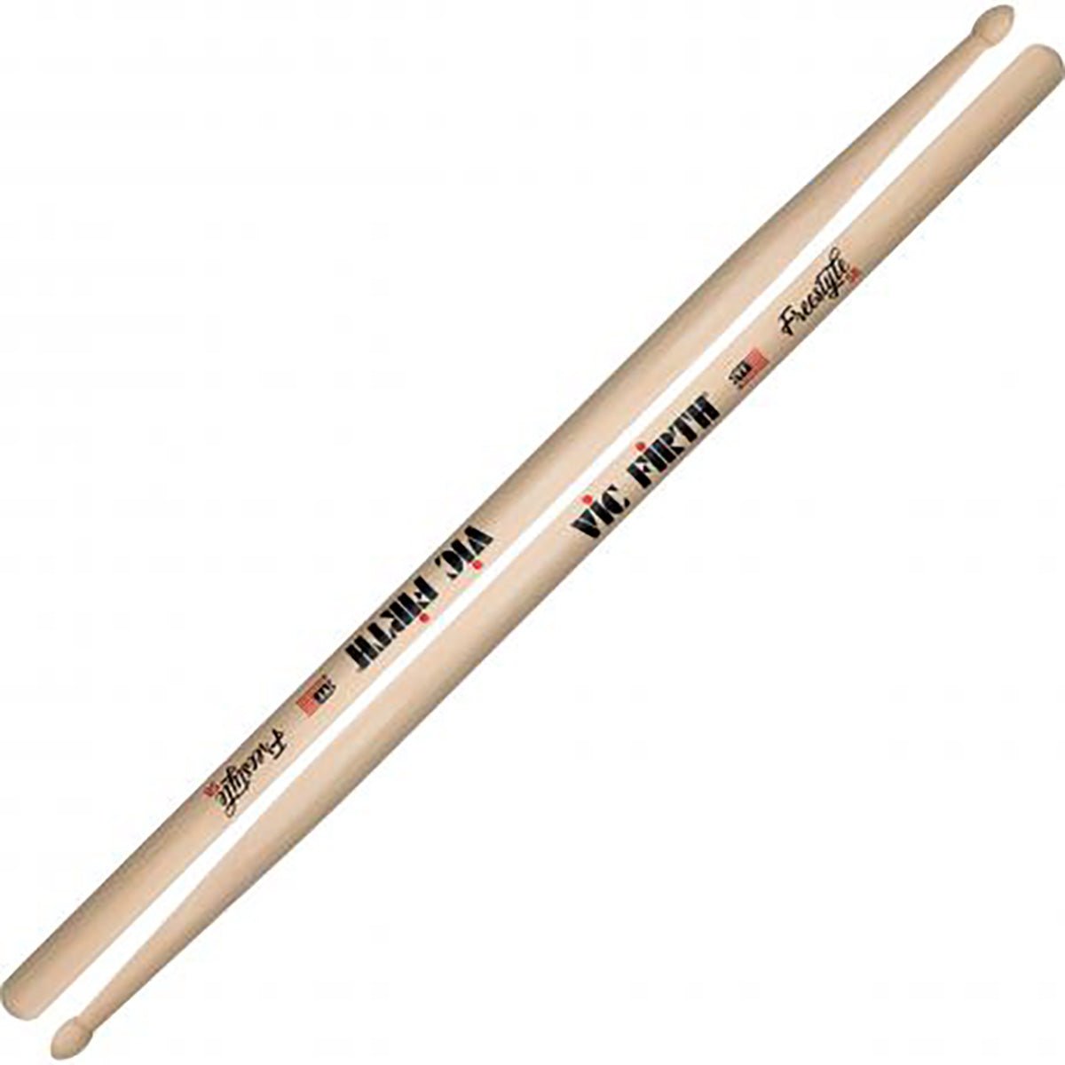 Vic Firth American Concept  Freestyle 5B Drum Sticks