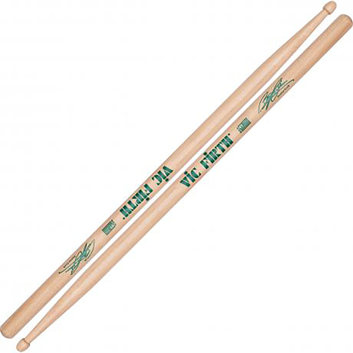 Vic Firth Signature Series Drumsticks - Benny Greb