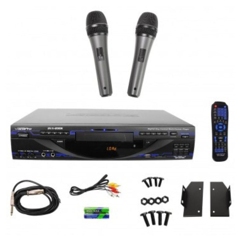 Vocopro karaoke dvd online player