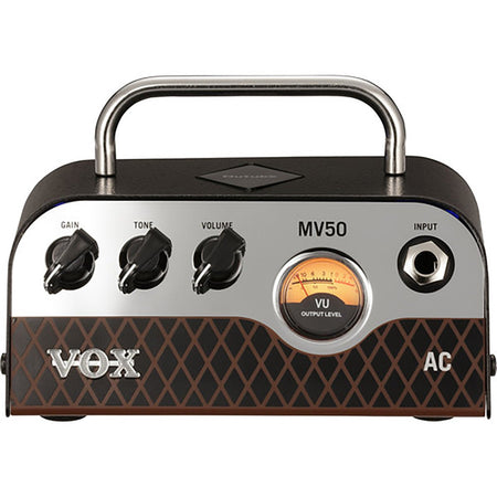 Vox MV50 AC 50-watt Hybrid Tube Head