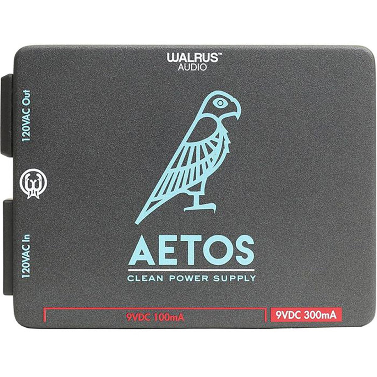 Walrus Audio Aetos 8-output Isolated Guitar Pedal Power Supply