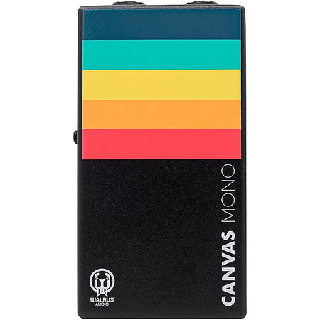 Walrus Audio Canvas Mono Direct Injection Box