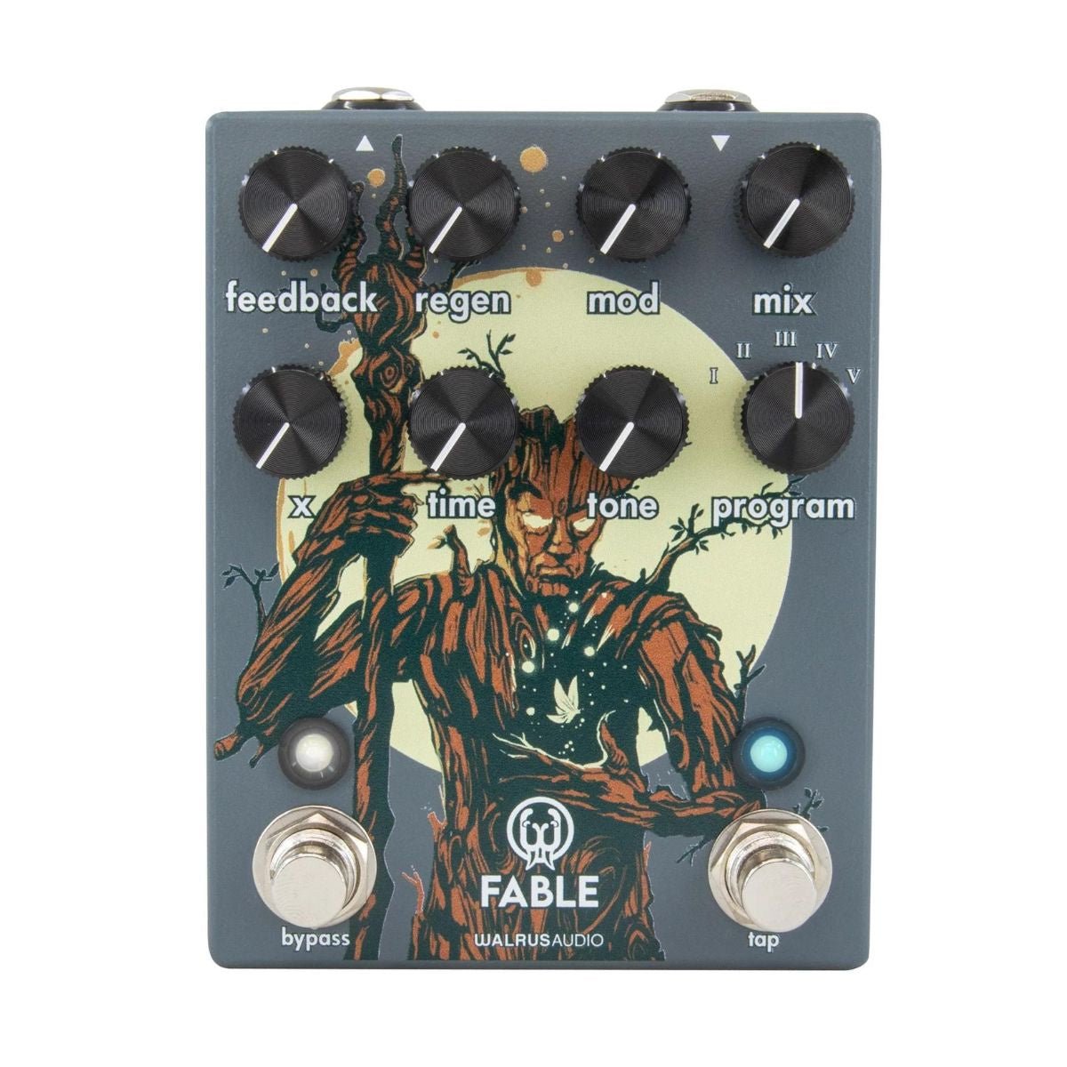 Walrus Audio Fable Granular Soundscape Generator Delay Pedal