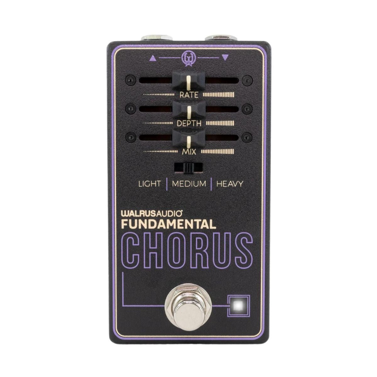 Walrus Audio Fundamental Series Chorus Pedal