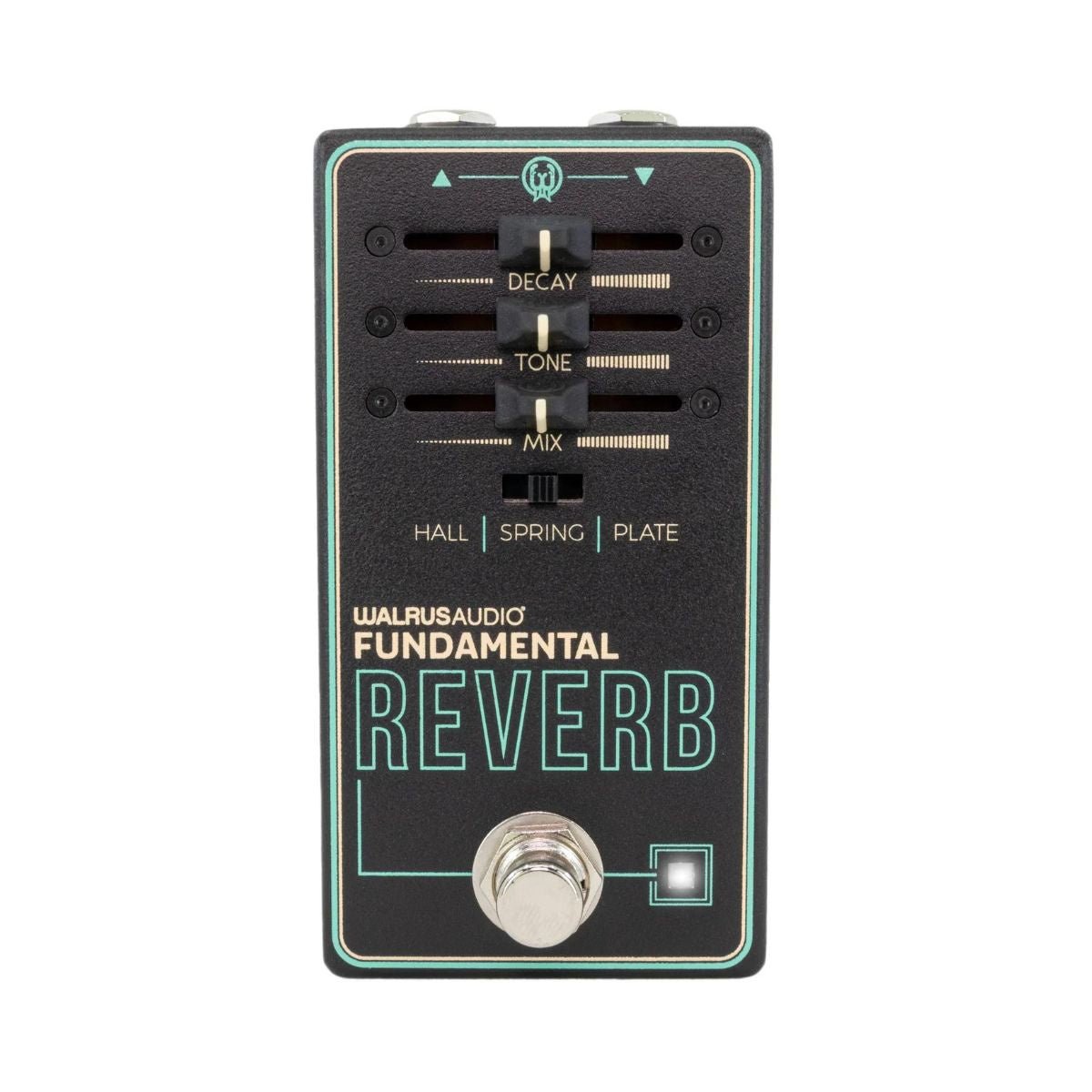 Walrus Audio Fundamental Series Reverb Pedal