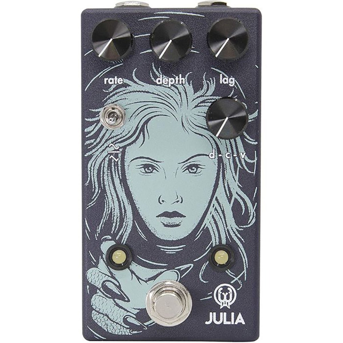 Walrus Audio Julia V2 Analog Chorus/Vibrato Pedal