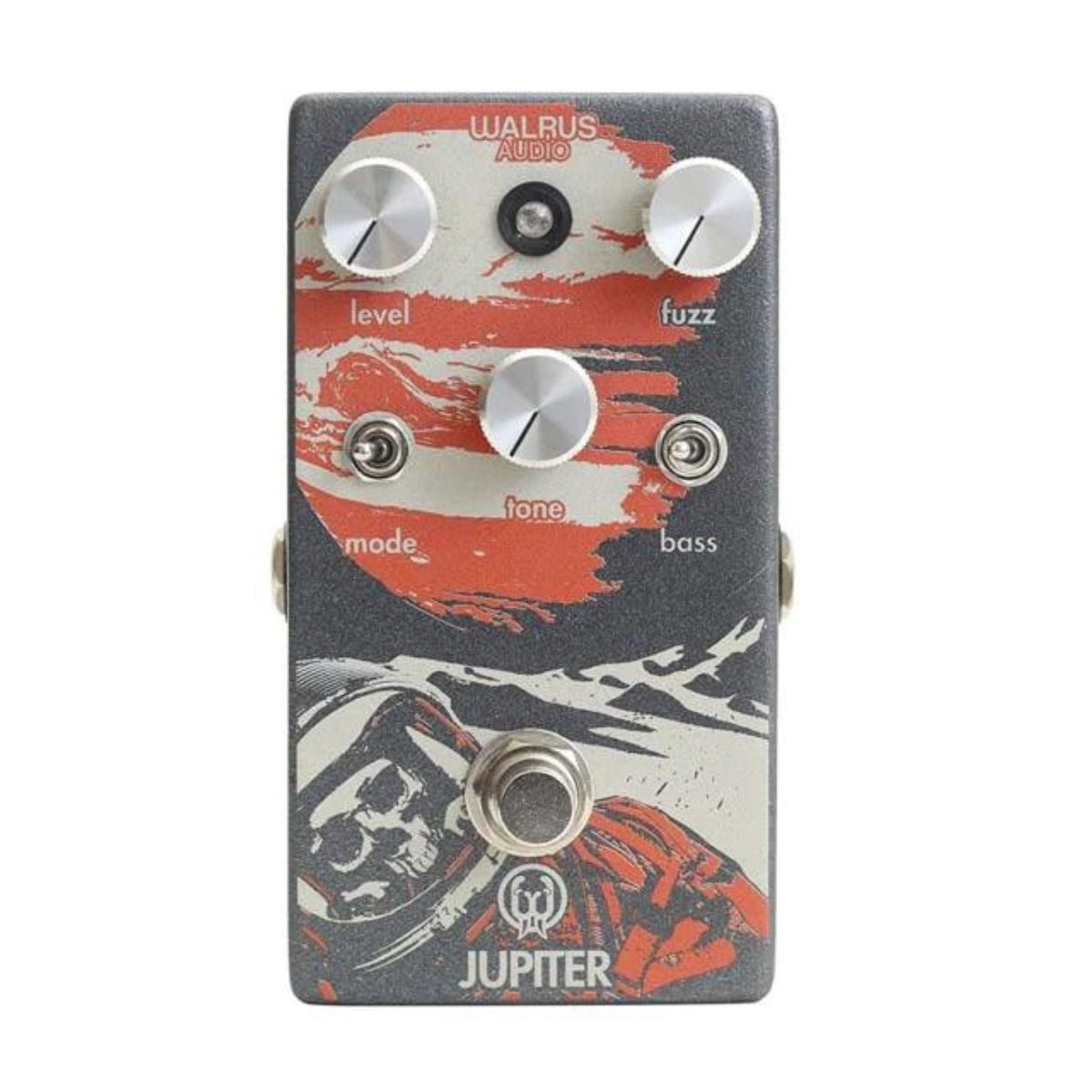 Walrus Audio Jupiter Fuzz V2 Pedal