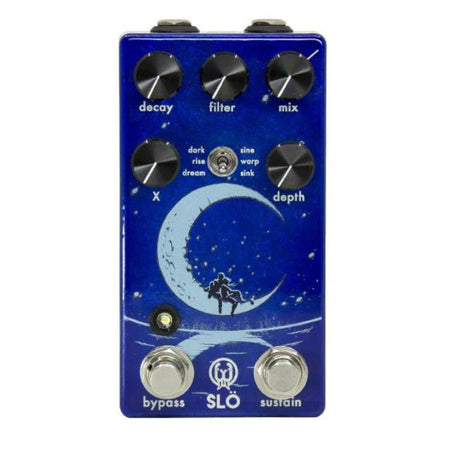 Walrus Audio Slö Multi Texture Reverb Pedal